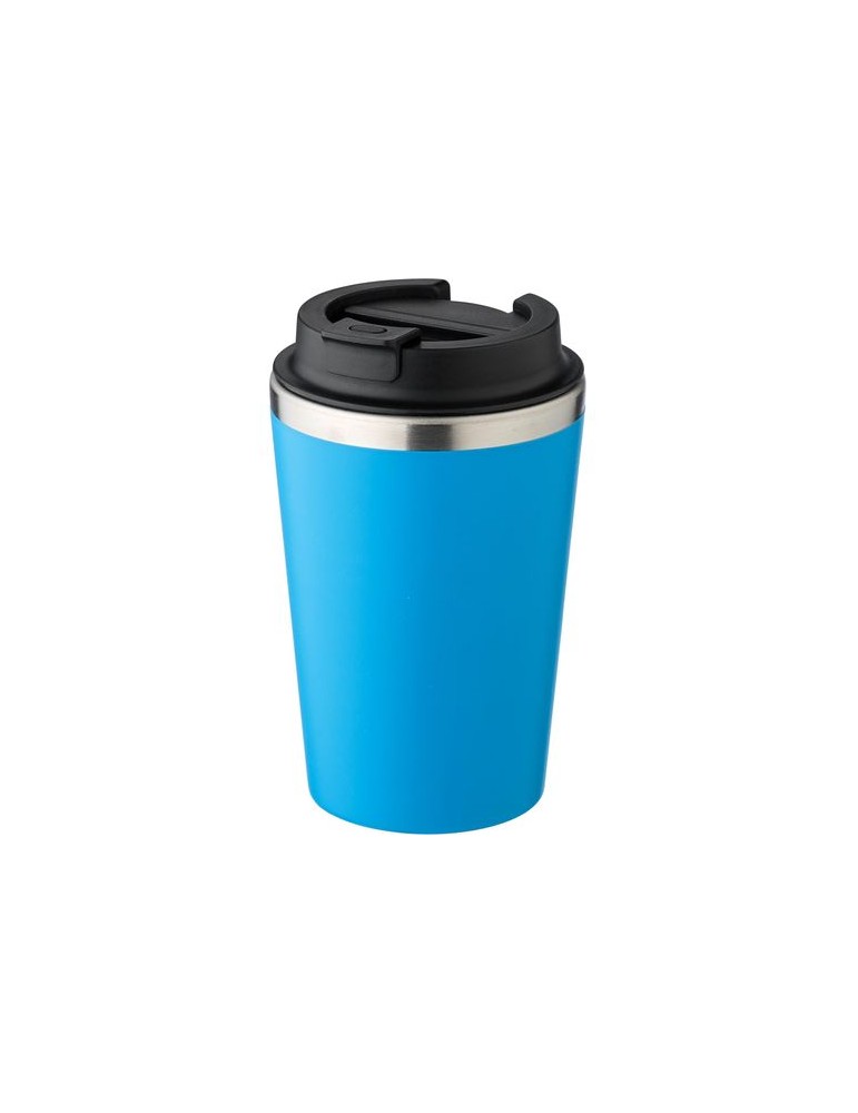 Mug inox Personnalisé - Cadeau d'entreprise Shay