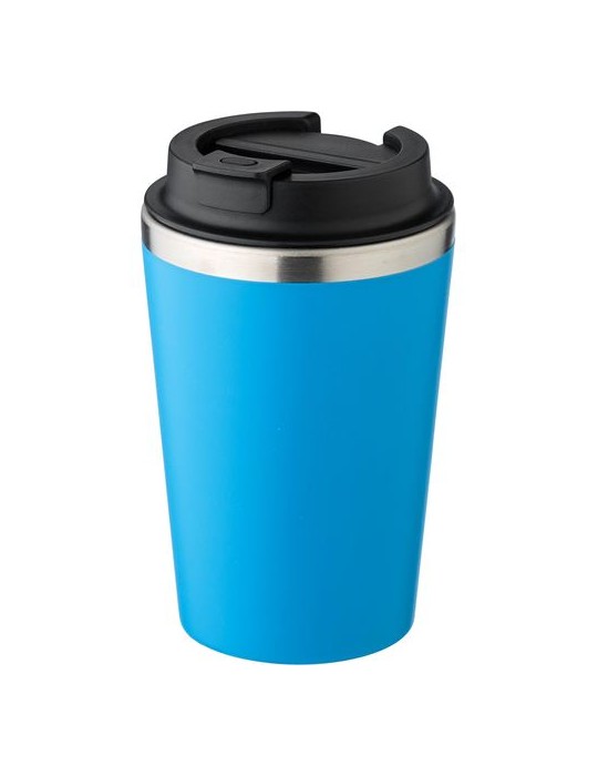 Mug inox Personnalisé - Cadeau d'entreprise Shay