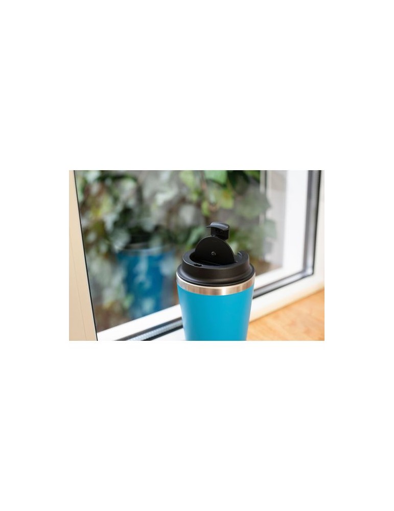 Mug inox Personnalisé - Cadeau d'entreprise Shay