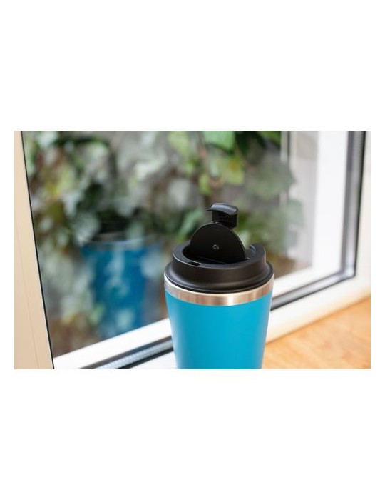 Mug inox Personnalisé - Cadeau d'entreprise Shay