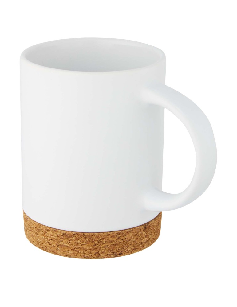 Tasse Neiva de 425 ml en céramique avec base en liège