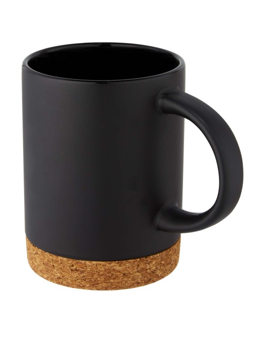 Tasse Neiva de 425 ml en céramique avec base en liège