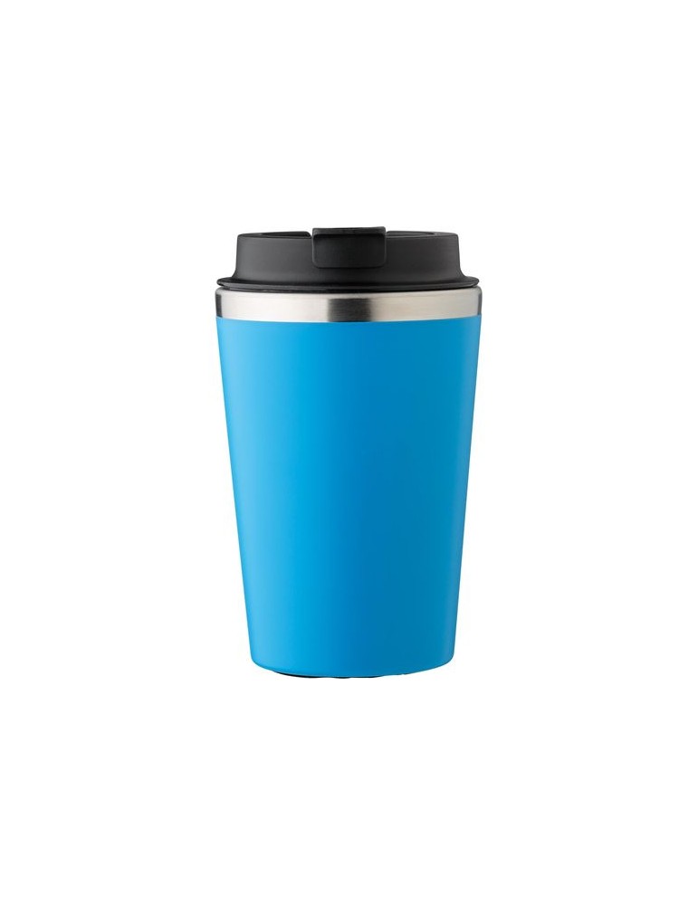 Mug inox Personnalisé - Cadeau d'entreprise Shay