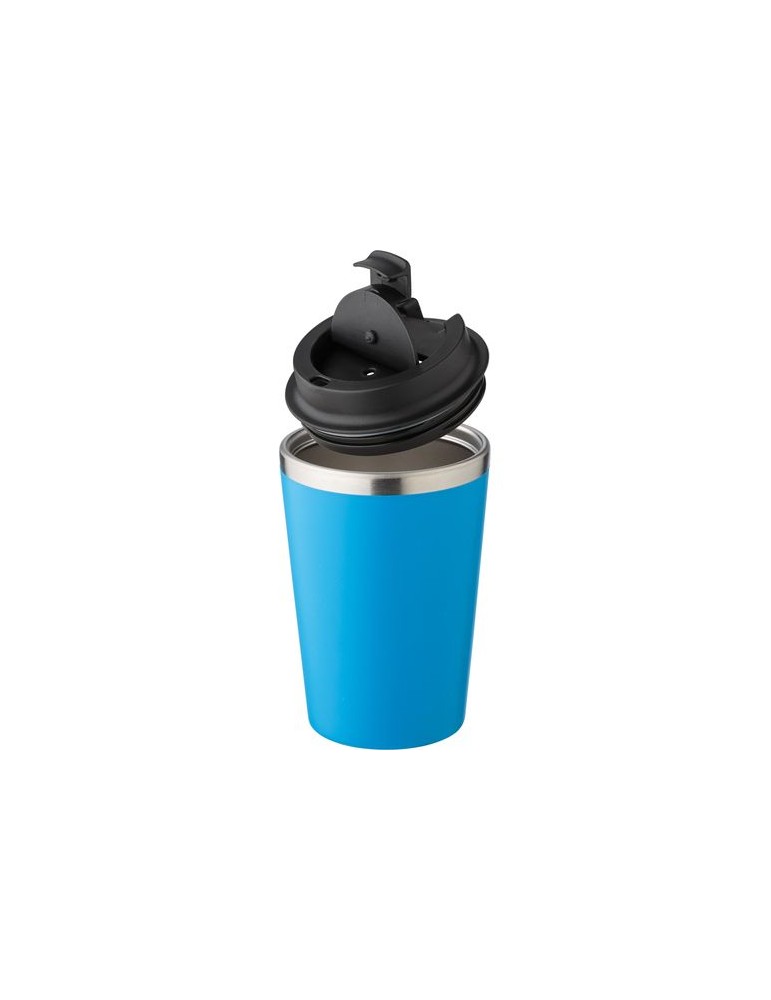Mug inox Personnalisé - Cadeau d'entreprise Shay