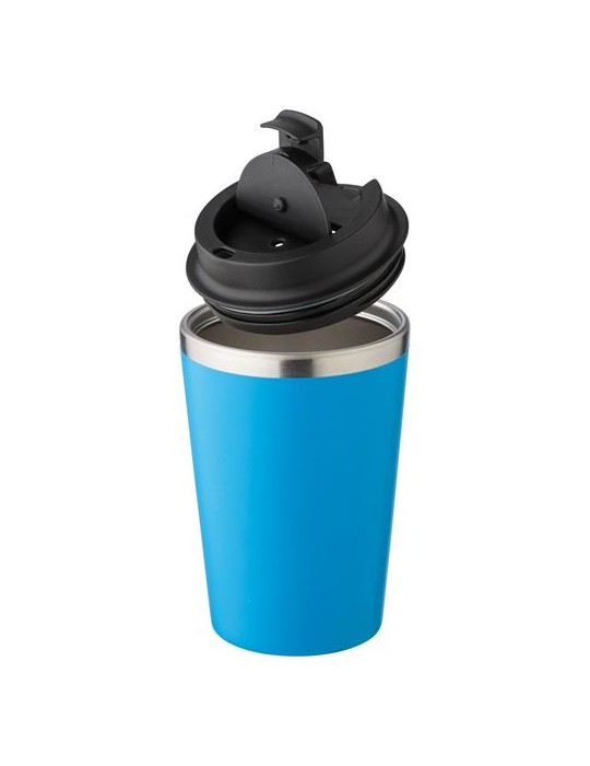 Mug inox Personnalisé - Cadeau d'entreprise Shay