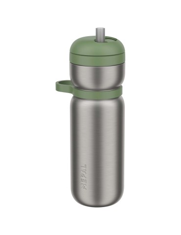 Bouteille de sport mepal Twist isotherme de 600 ml