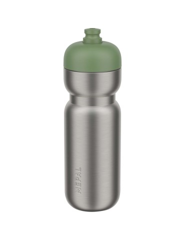 Bouteille de sport mepal Pull en acier inoxydable de 800 ml