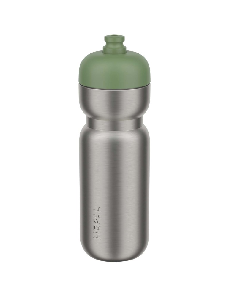 Bouteille de sport mepal Pull en acier inoxydable de 800 ml
