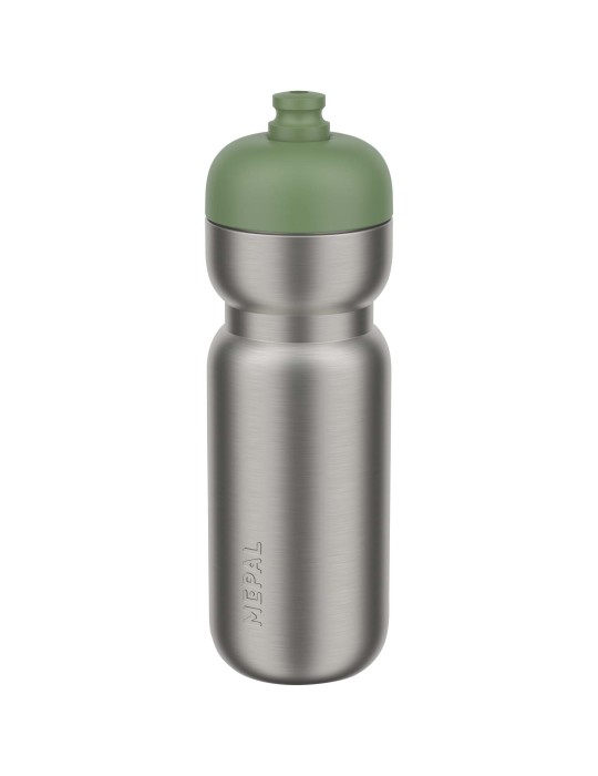 Bouteille de sport mepal Pull en acier inoxydable de 800 ml