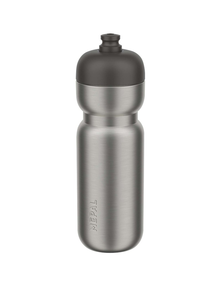 Bouteille de sport mepal Pull en acier inoxydable de 800 ml