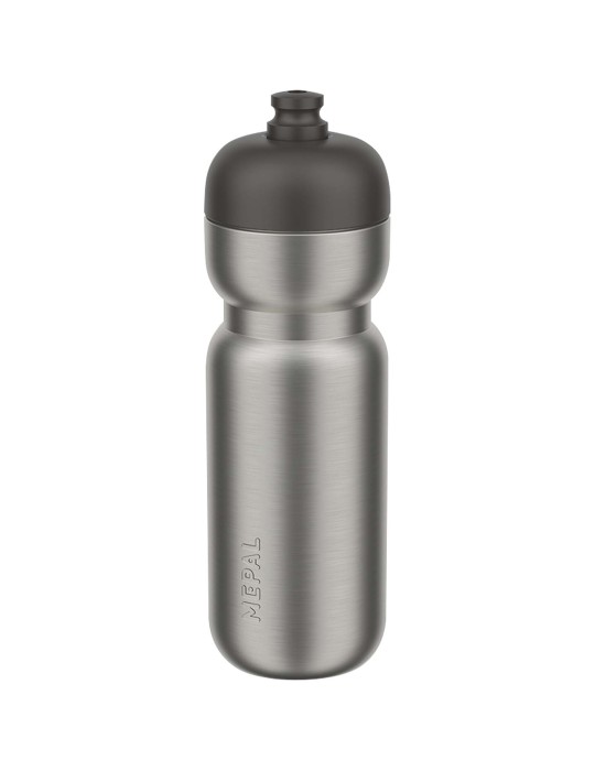 Bouteille de sport mepal Pull en acier inoxydable de 800 ml