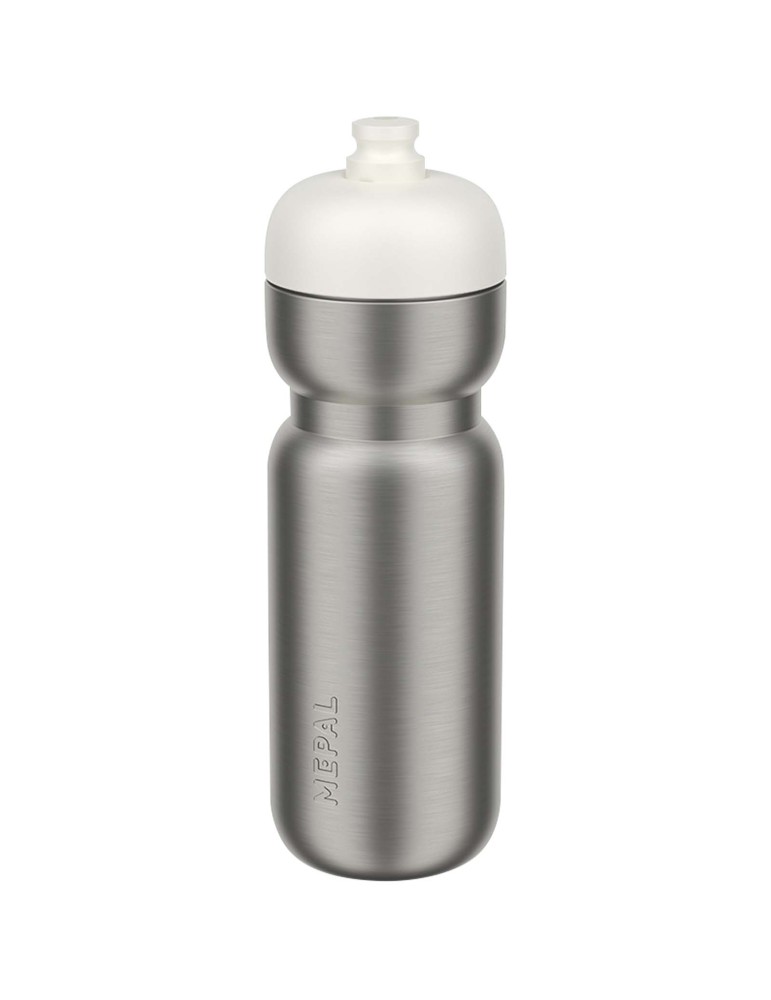 Bouteille de sport mepal Pull en acier inoxydable de 800 ml