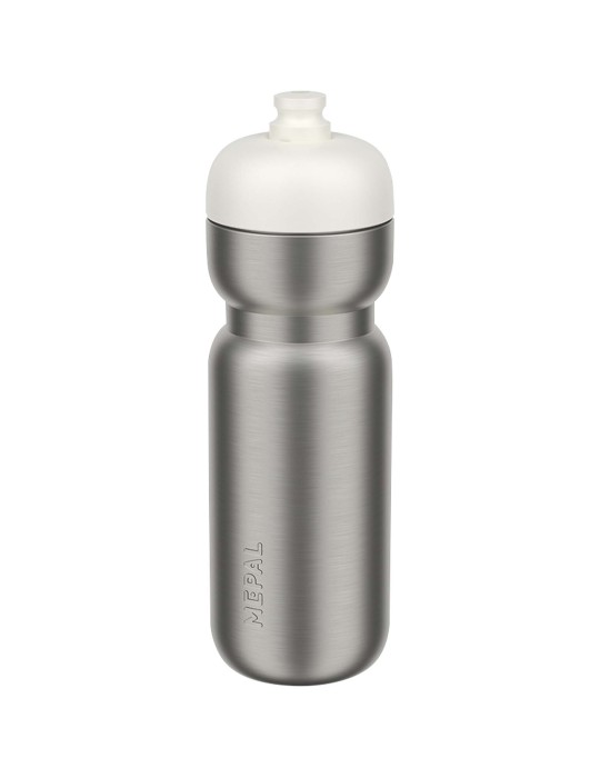 Bouteille de sport mepal Pull en acier inoxydable de 800 ml