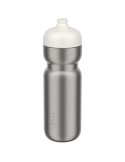 Bouteille de sport goodies 800 ml en acier inoxydable | Pull