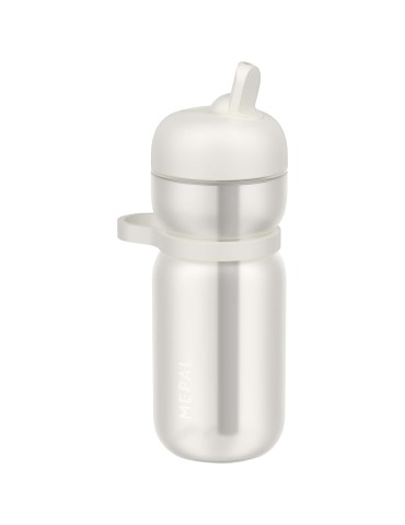 Bouteille de sport mepal de 600 ml avec couvercle rabattable