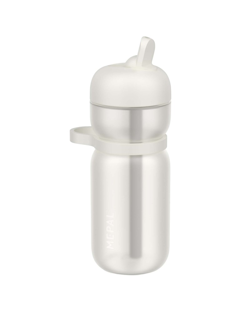 Bouteille de sport mepal de 600 ml avec couvercle rabattable
