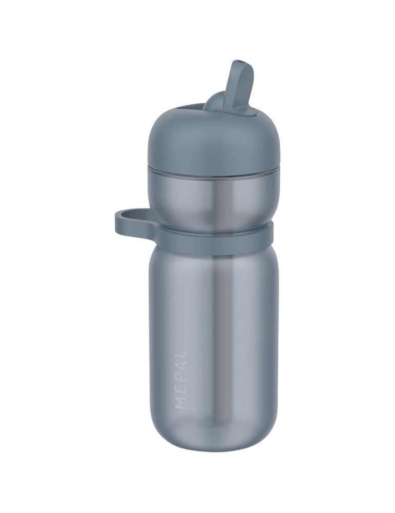 Bouteille de sport mepal de 600 ml avec couvercle rabattable