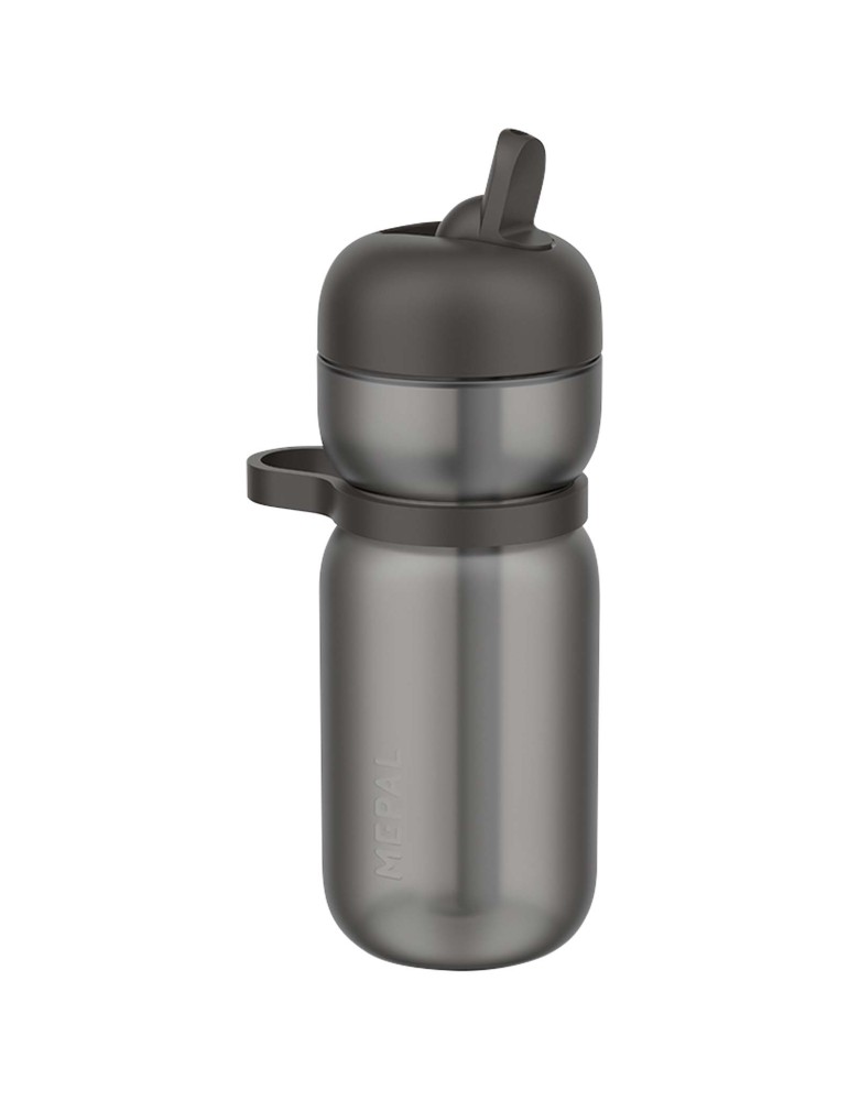 Bouteille de sport mepal de 600 ml avec couvercle rabattable
