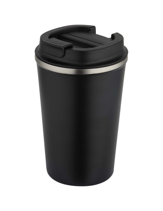Gobelet en acier inoxydable Newport à double paroi de de 350 ml isolé…