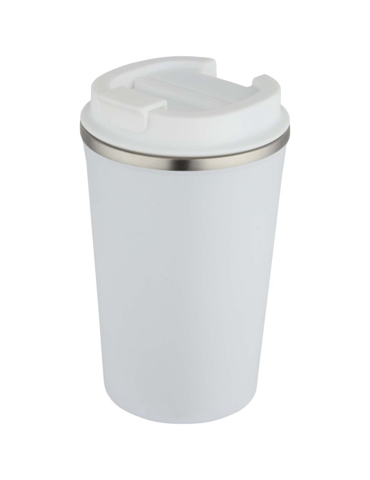 Gobelet en acier inoxydable Newport à double paroi de de 350 ml isolé…