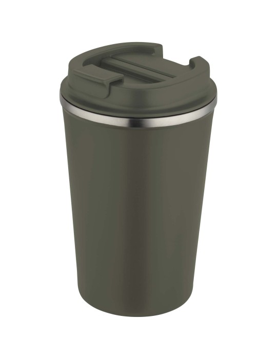 Gobelet en acier inoxydable Newport à double paroi de de 350 ml isolé…