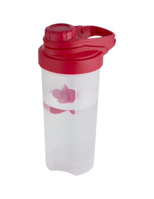 Bouteille de sport Forza de 700 ml avec bille de shaker
