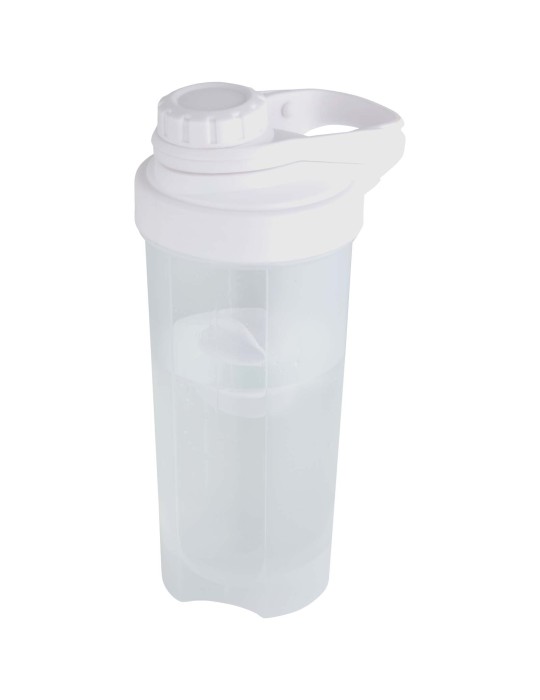 Bouteille de sport Forza de 700 ml avec bille de shaker