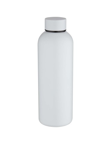 Bouteille d’eau Spring de 750 ml en acier inoxydable recyclé certifié…