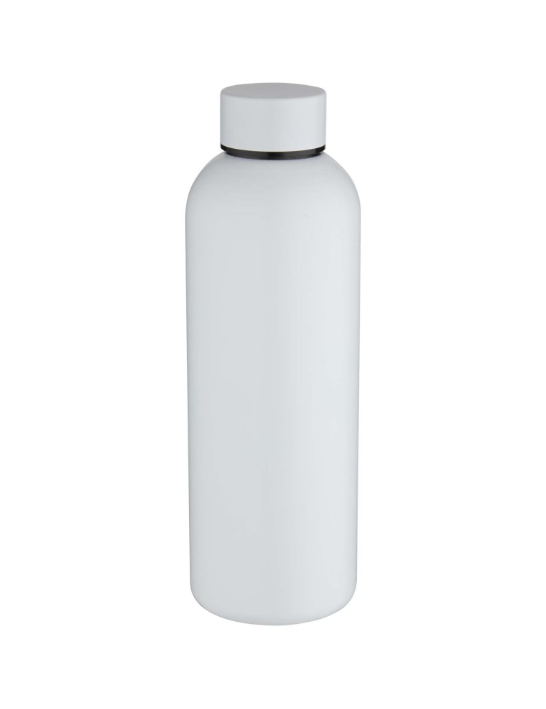Bouteille d’eau Spring de 750 ml en acier inoxydable recyclé certifié…