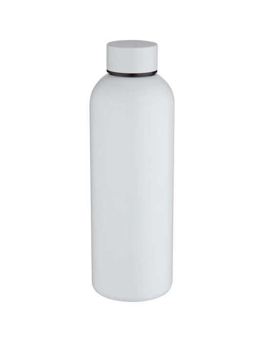 Bouteille d’eau Spring de 750 ml en acier inoxydable recyclé certifié…