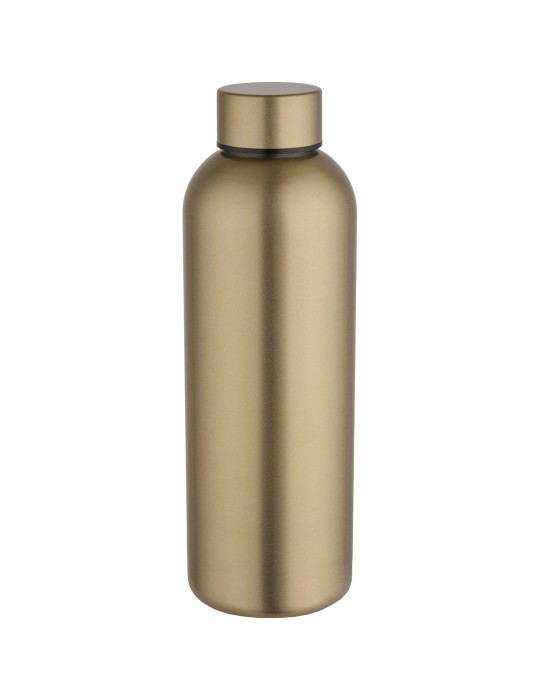 Bouteille d’eau Spring de 750 ml en acier inoxydable recyclé certifié…