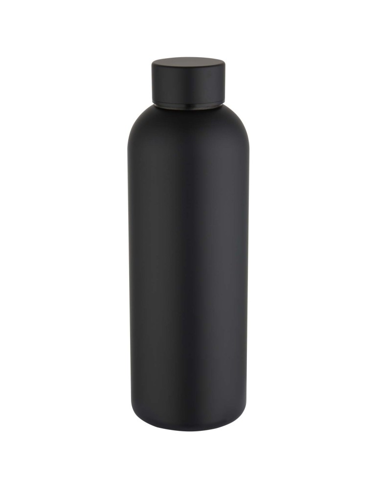 Bouteille d’eau Spring de 750 ml en acier inoxydable recyclé certifié…