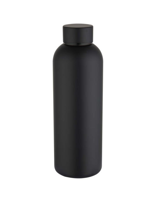 Bouteille d’eau Spring de 750 ml en acier inoxydable recyclé certifié…