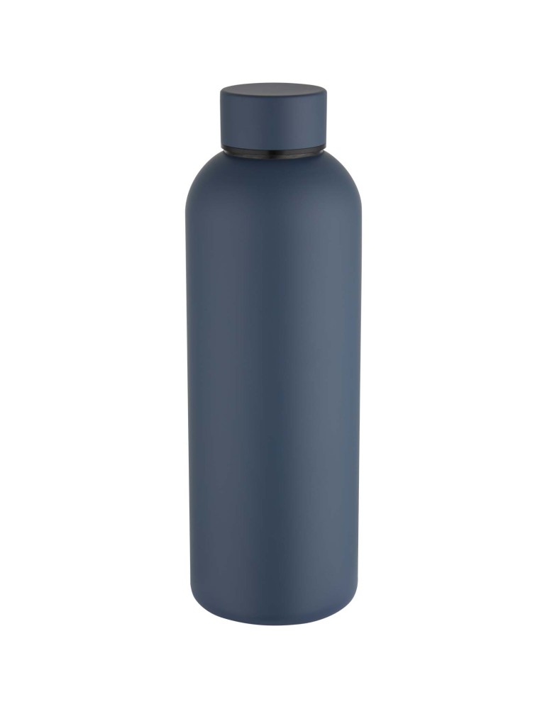 Bouteille d’eau Spring de 750 ml en acier inoxydable recyclé certifié…