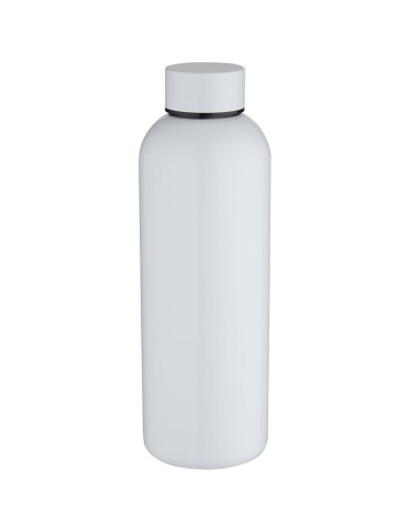 Bouteille d’eau Spring de 750 ml en acier inoxydable recyclé certifié…