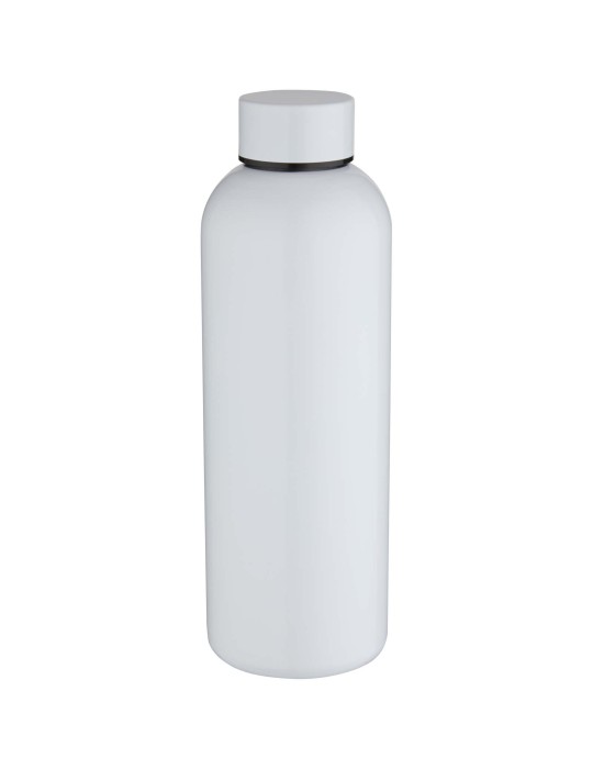 Bouteille d’eau Spring de 750 ml en acier inoxydable recyclé certifié…