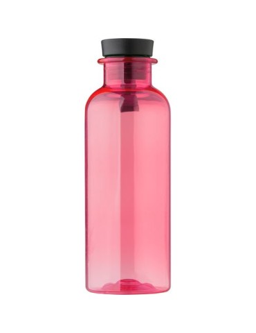 Gourde en rPET et Bambou 500 ml - Laia Personnalisée pas cher