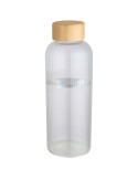 Bouteille en verre 650 ml objet publicitaire | Mirage