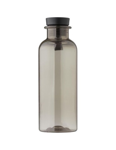 Gourde en rPET et Bambou 500 ml - Laia Personnalisée pas cher 2