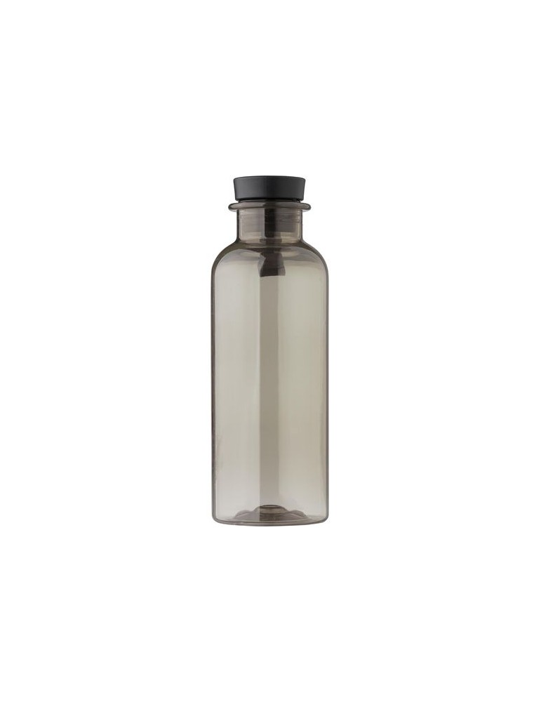 Gourde en rPET et Bambou 500 ml - Laia Personnalisée pas cher