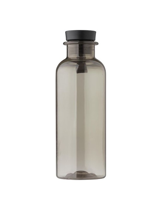 Gourde en rPET et Bambou 500 ml - Laia Personnalisée pas cher