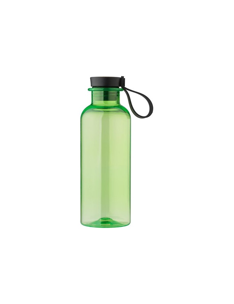 Gourde en rPET et Bambou 500 ml - Laia Personnalisée pas cher