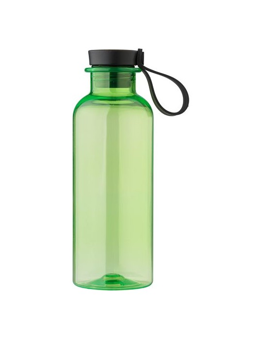 Gourde en rPET et Bambou 500 ml - Laia Personnalisée pas cher