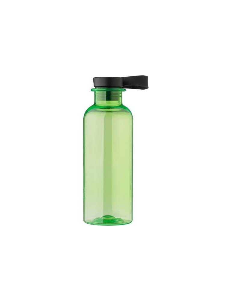 Gourde en rPET et Bambou 500 ml - Laia Personnalisée pas cher