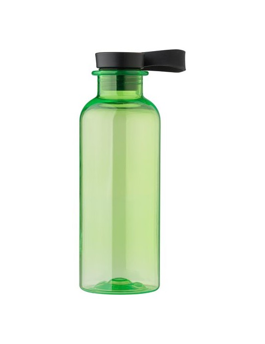 Gourde en rPET et Bambou 500 ml - Laia Personnalisée pas cher