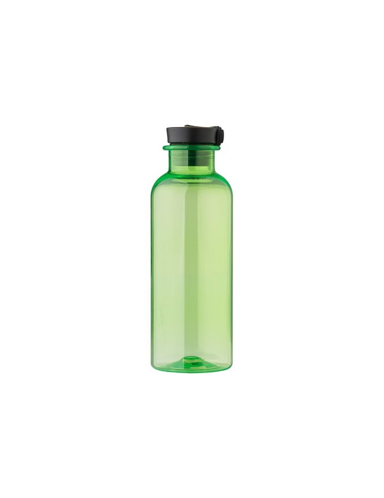 Gourde en rPET et Bambou 500 ml - Laia Personnalisée pas cher