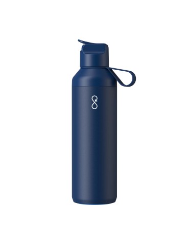 Bouteille en acier inoxydable recyclé Ocean Bottle Peak GO 710 ml