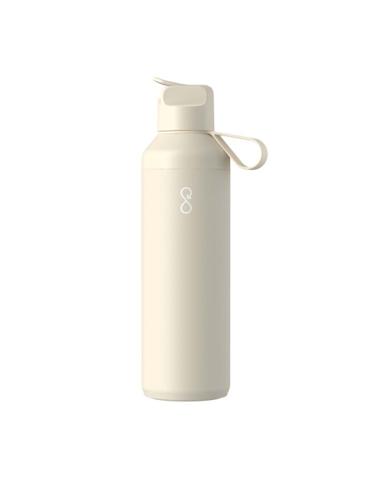 Bouteille en acier inoxydable recyclé Ocean Bottle Peak GO 710 ml