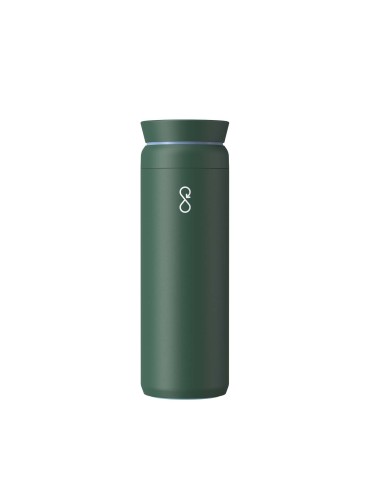 Gobelet en acier inoxydable recyclé Ocean Bottle Peak Brew 590 ml