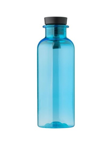 Gourde en rPET et Bambou 500 ml - Laia Personnalisée pas cher 2